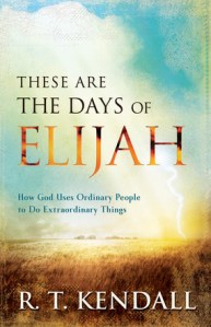 days of elijah